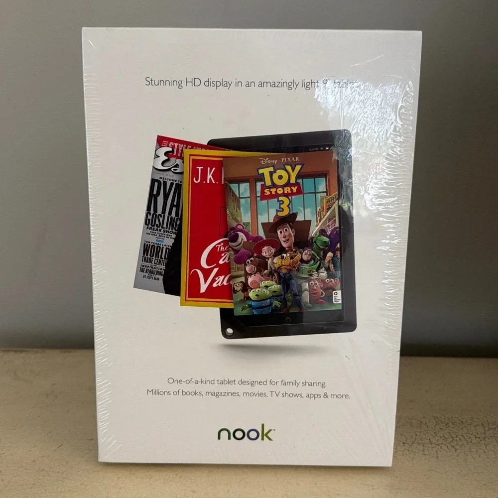 Barnes & Noble Nook HD+ 9